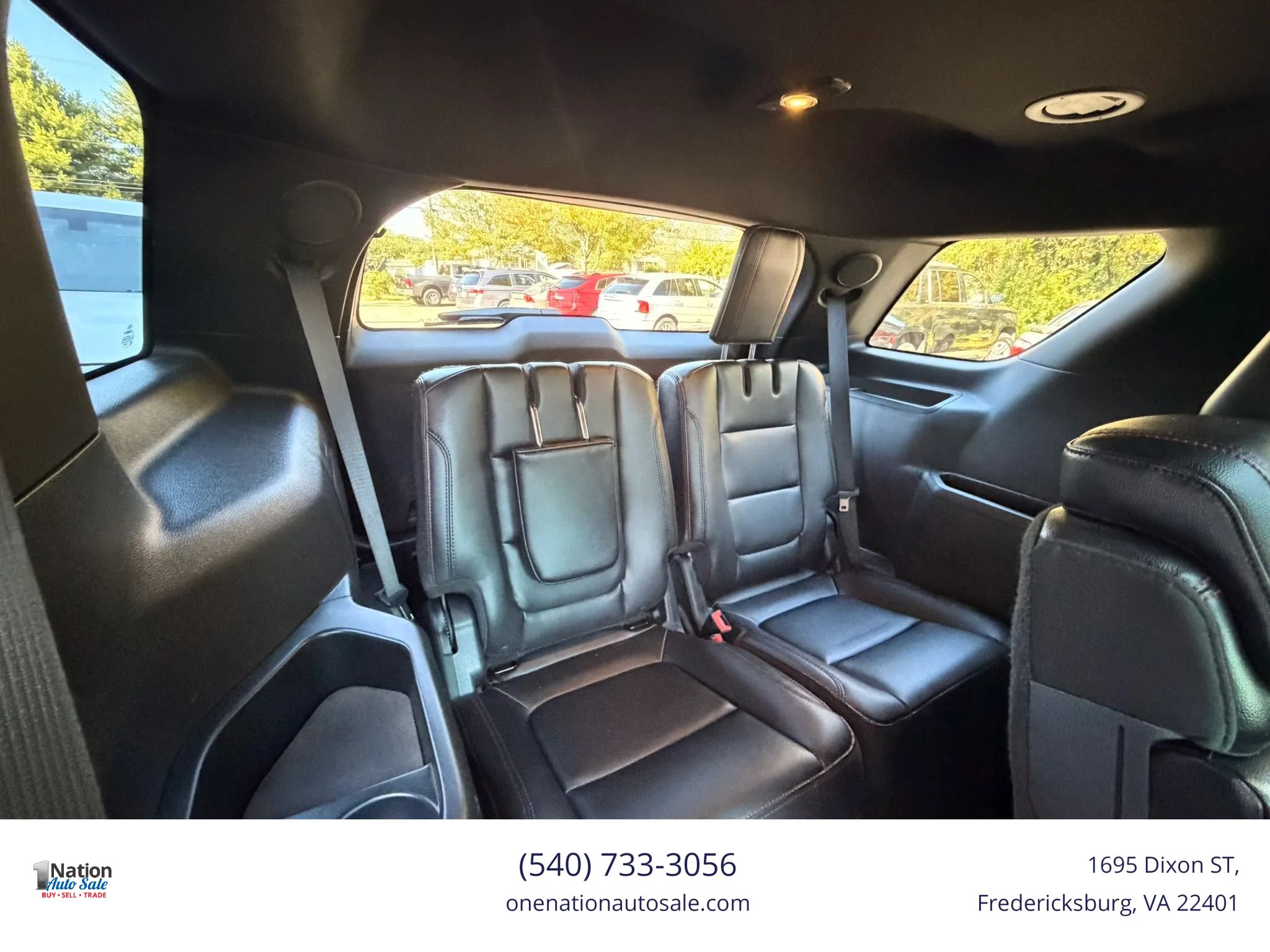 Used 2016 Ford Explorer Sport AWD/4WD image 19