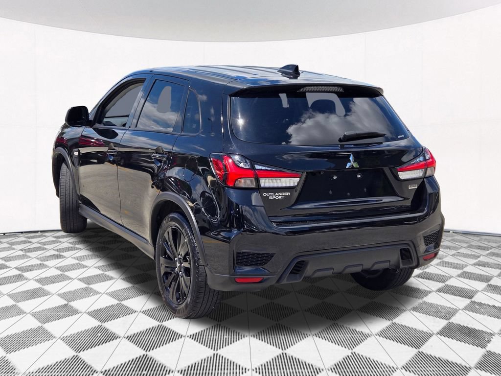 Used 2025 Mitsubishi Outlander Sport AWD image 21