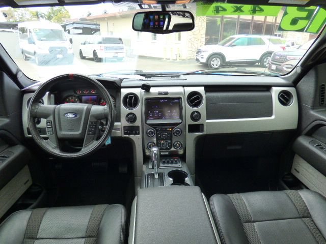 Used 2013 Ford F150 SVT Raptor AWD/4WD image 20