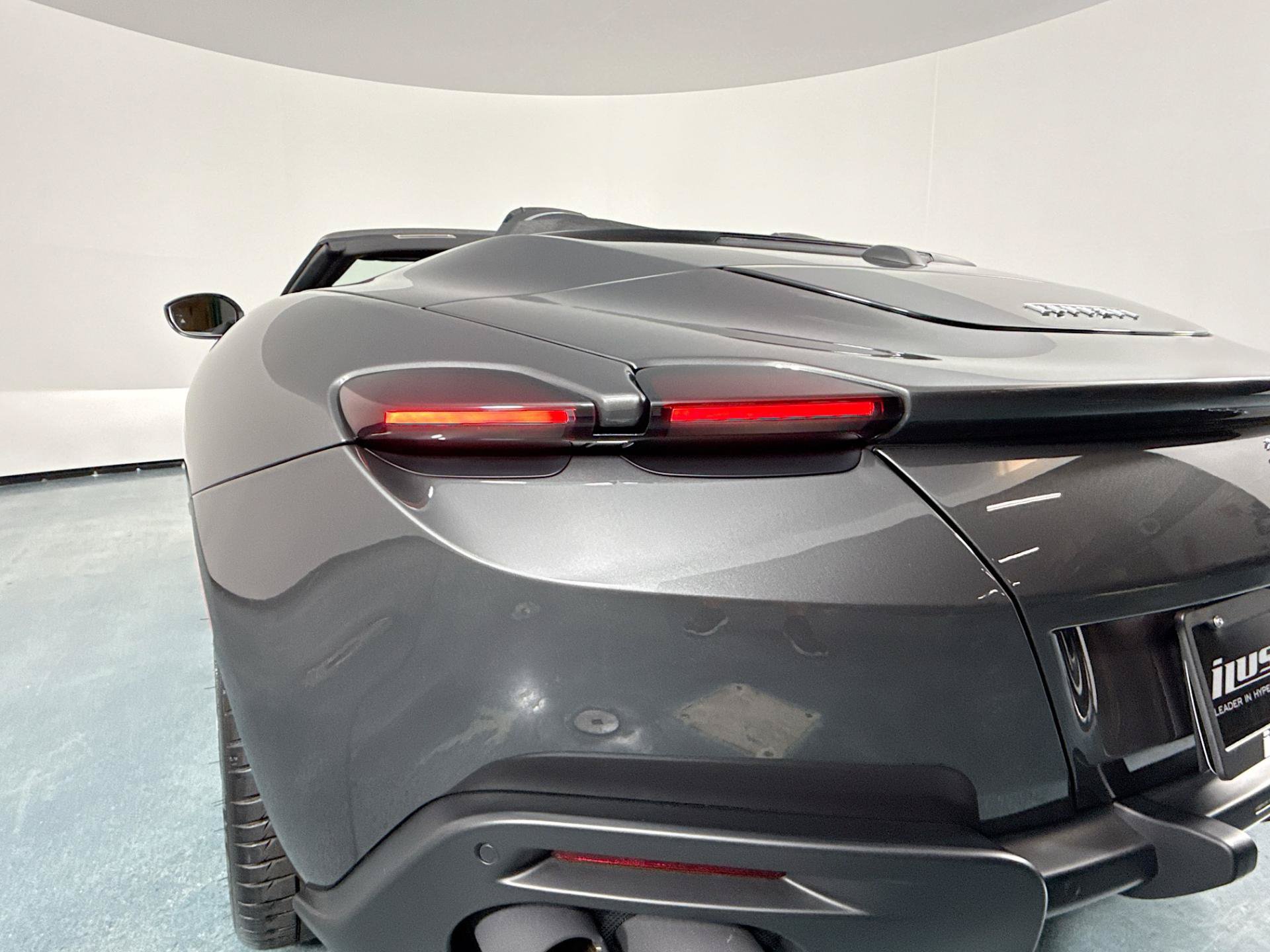 Used 2025 Ferrari Roma Spider RWD image 57