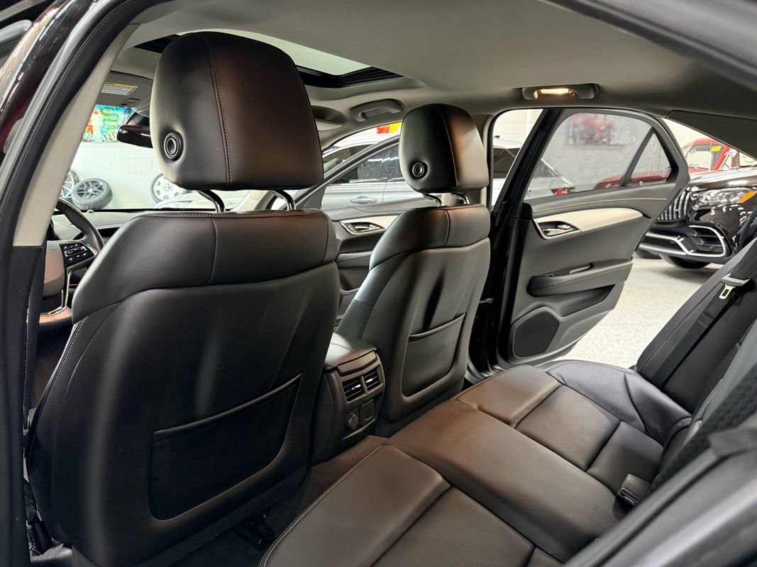 Used 2018 Cadillac ATS Luxury image 14