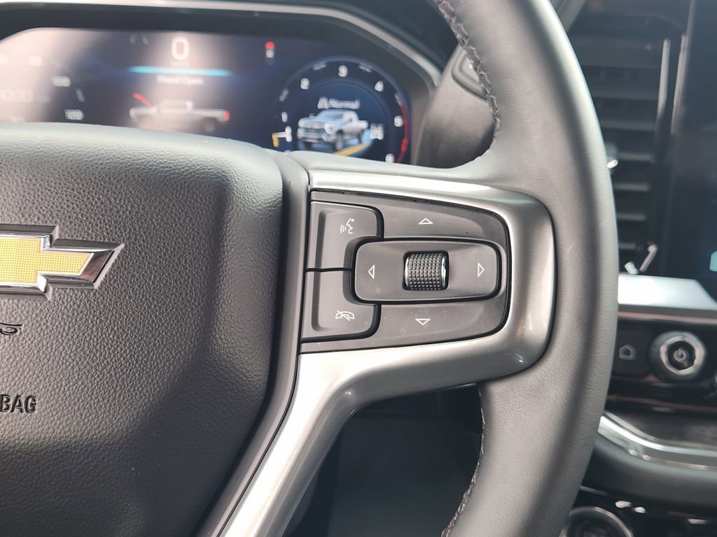 Certified 2024 Chevrolet Silverado 2500 LTZ w/ LTZ Plus Package image 28