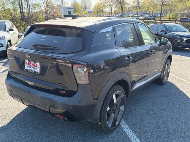 New 2026 Nissan Kicks SR FWD image 8