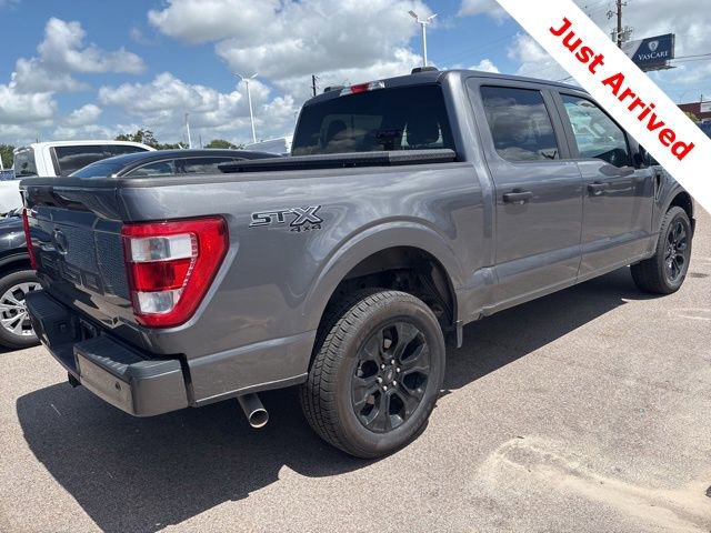 Used 2022 Ford F150 XL w/ STX Black Appearance Package AWD/4WD image 12