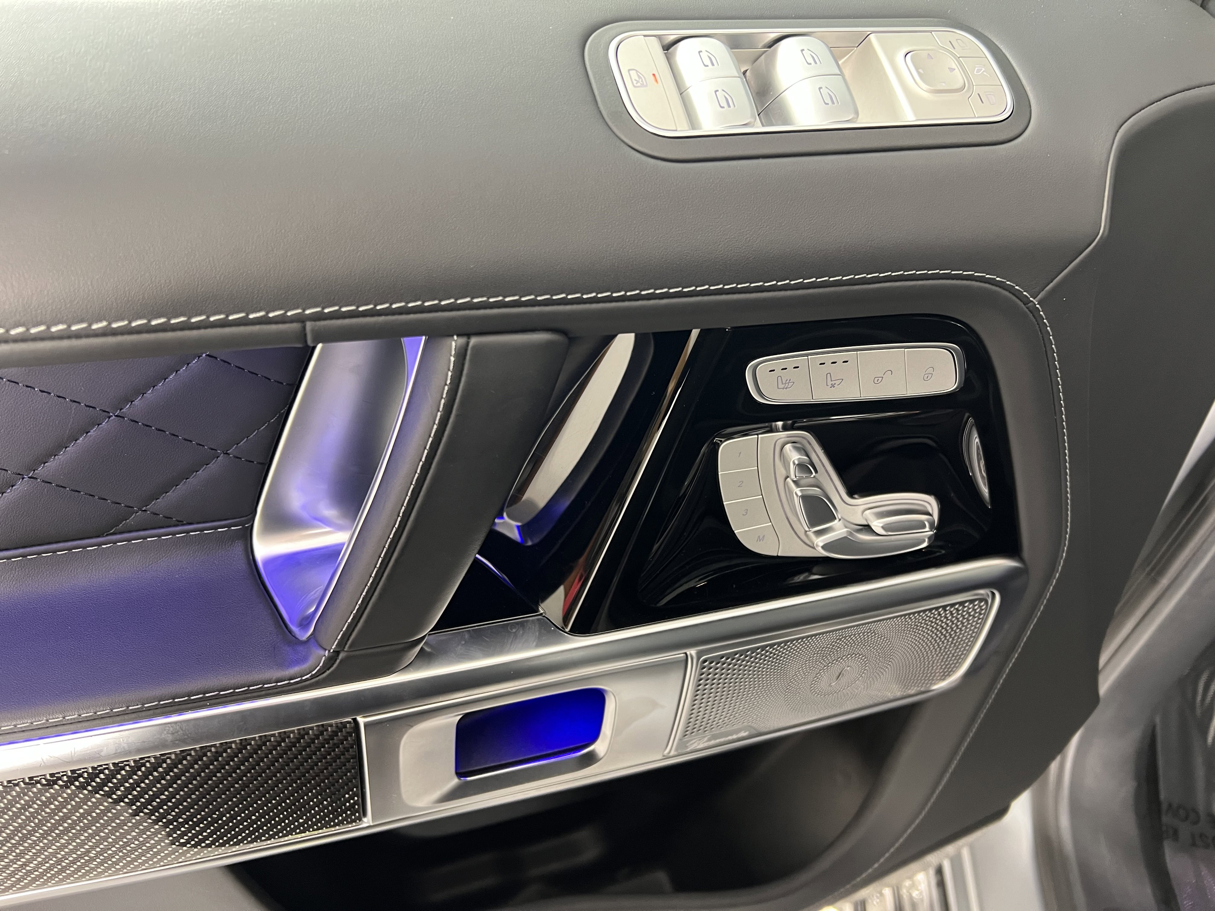 Certified 2023 Mercedes-Benz G 63 AMG 4MATIC image 18