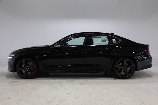 New 2026 Genesis G70 3.3T Sport Prestige AWD/4WD image 7