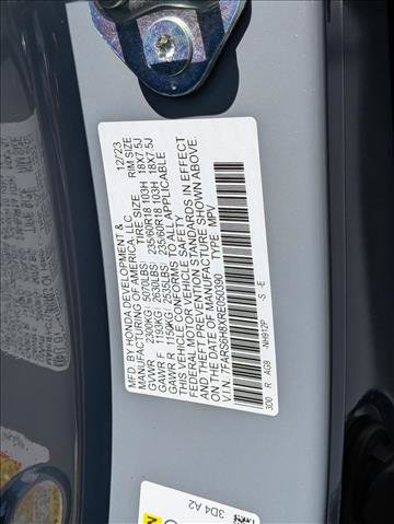 Certified 2024 Honda CR-V Sport-L image 25