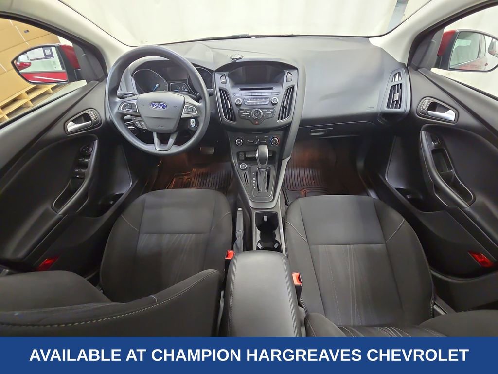 Used 2017 Ford Focus SE image 28