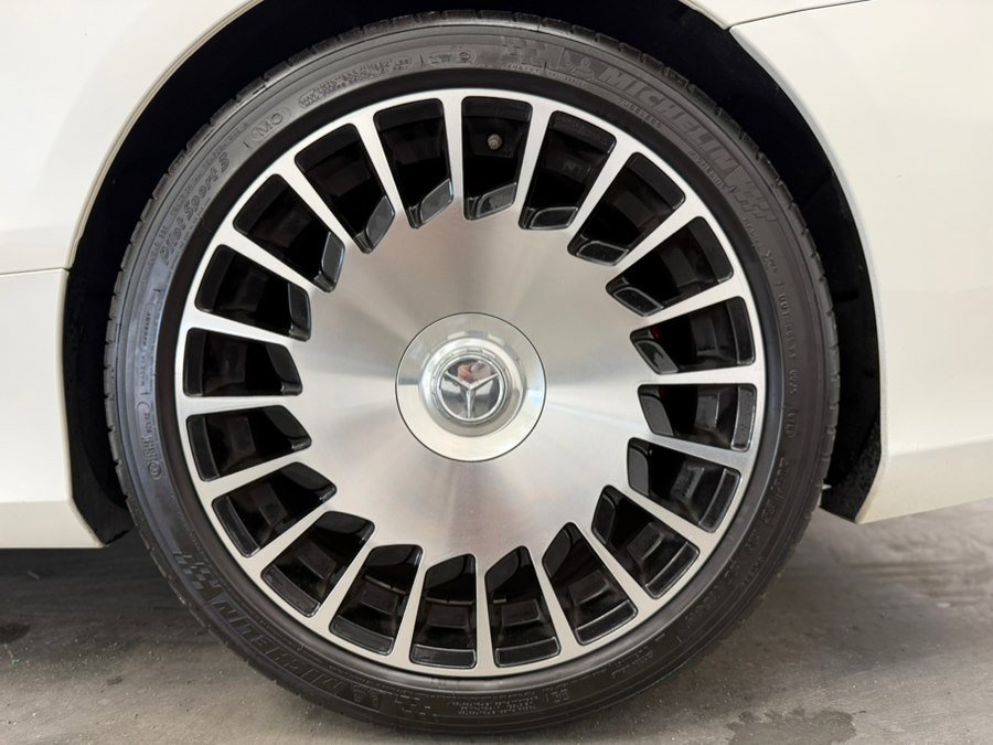 Used 2017 Mercedes-Benz S 63 AMG 4MATIC Cabriolet w/ Driver Assistance Package image 87