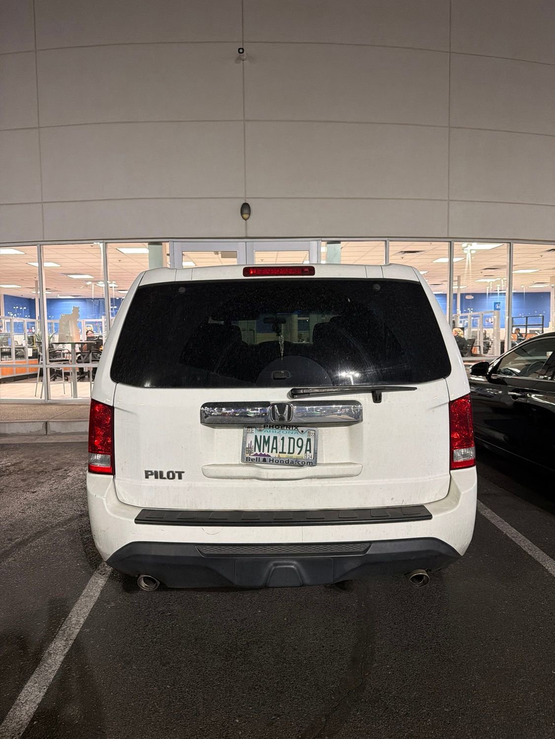 Used 2013 Honda Pilot EX image 4
