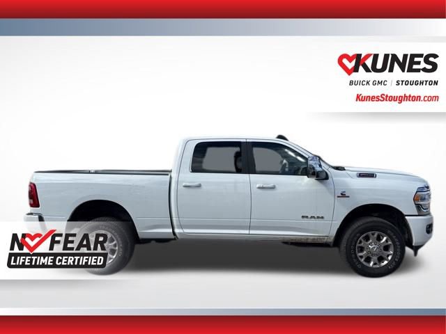 Used 2024 RAM 2500 Laramie AWD/4WD image 11