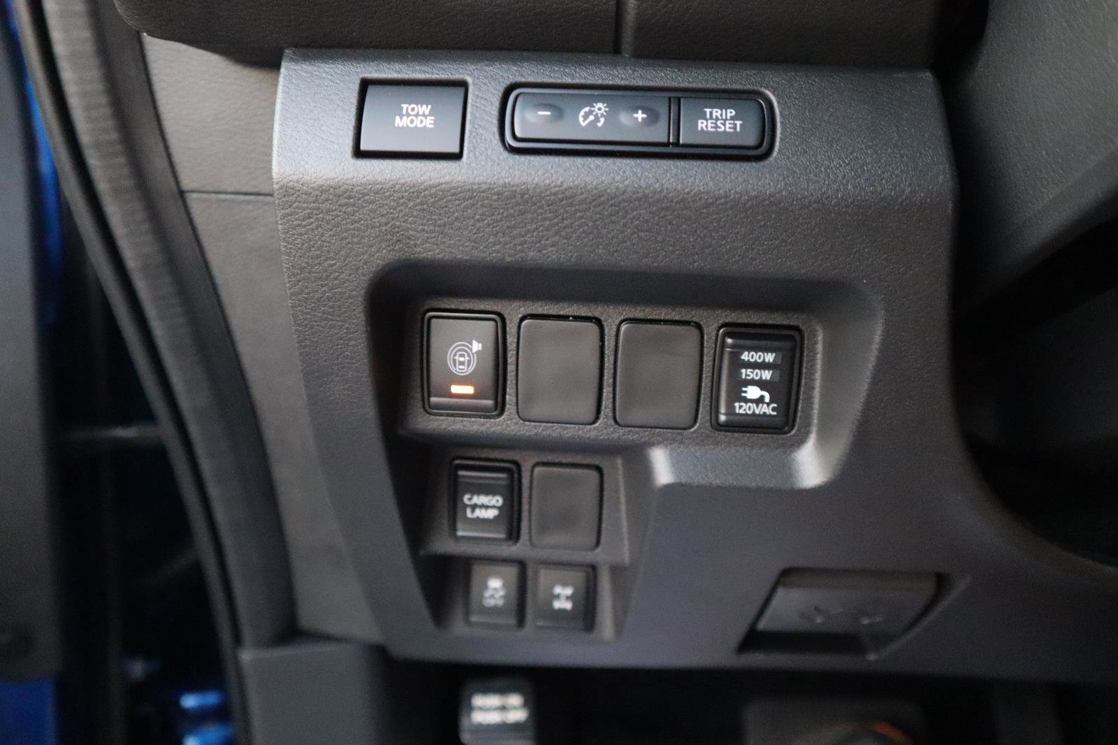 New 2026 Nissan Frontier 4x4 Crew Cab image 42