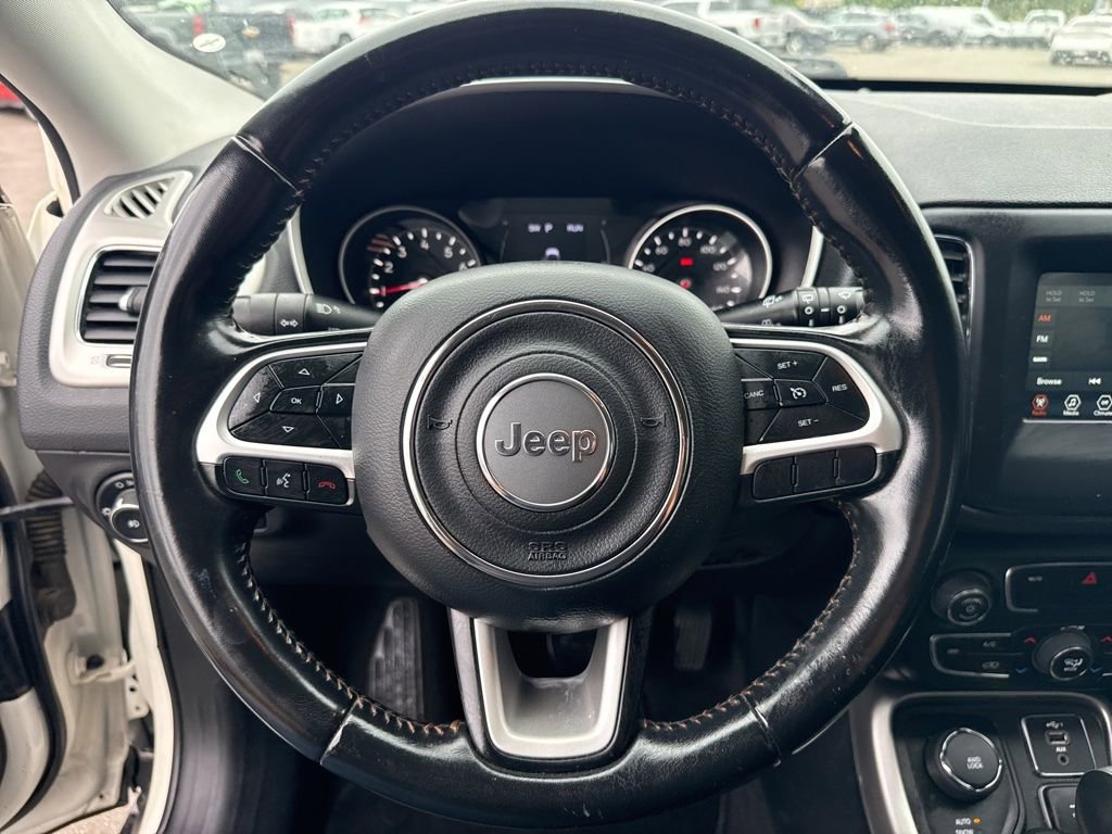 Used 2020 Jeep Compass Latitude image 9