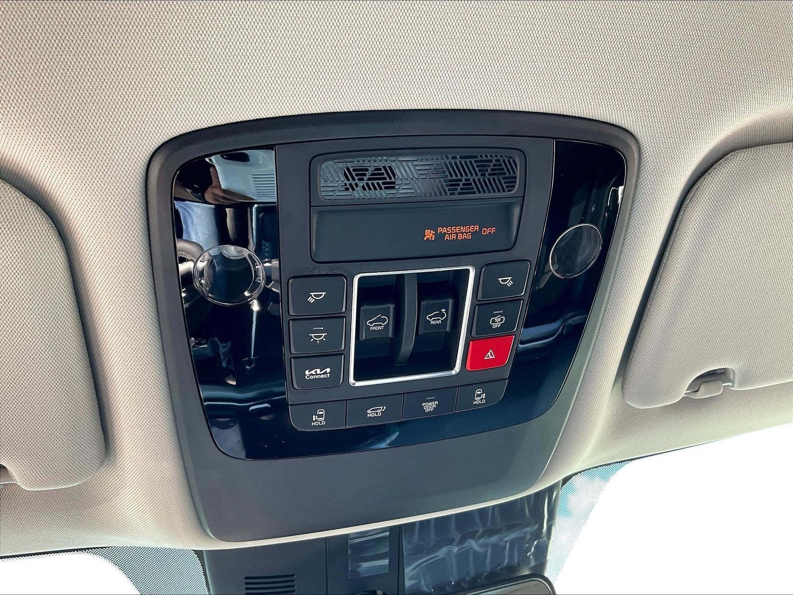 New 2027 Kia Carnival SX w/ Dark Edition Package FWD image 23