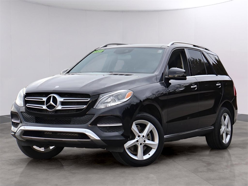 Used 2016 Mercedes-Benz GLE 300d 4MATIC image 1