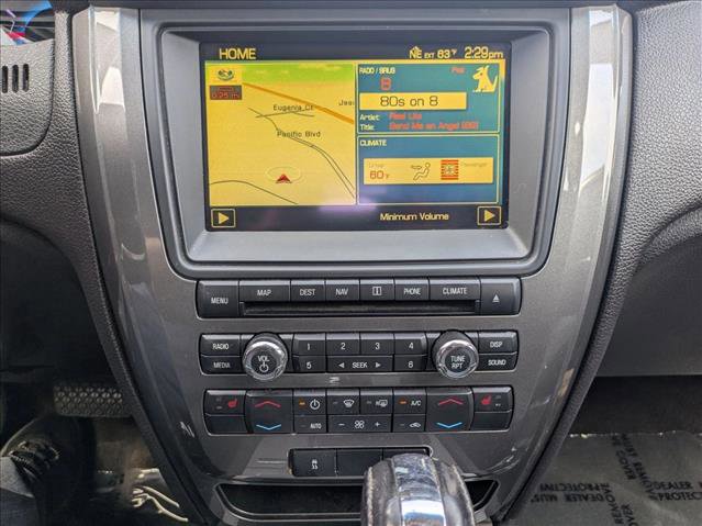 Used 2010 Ford Fusion Sport FWD image 15