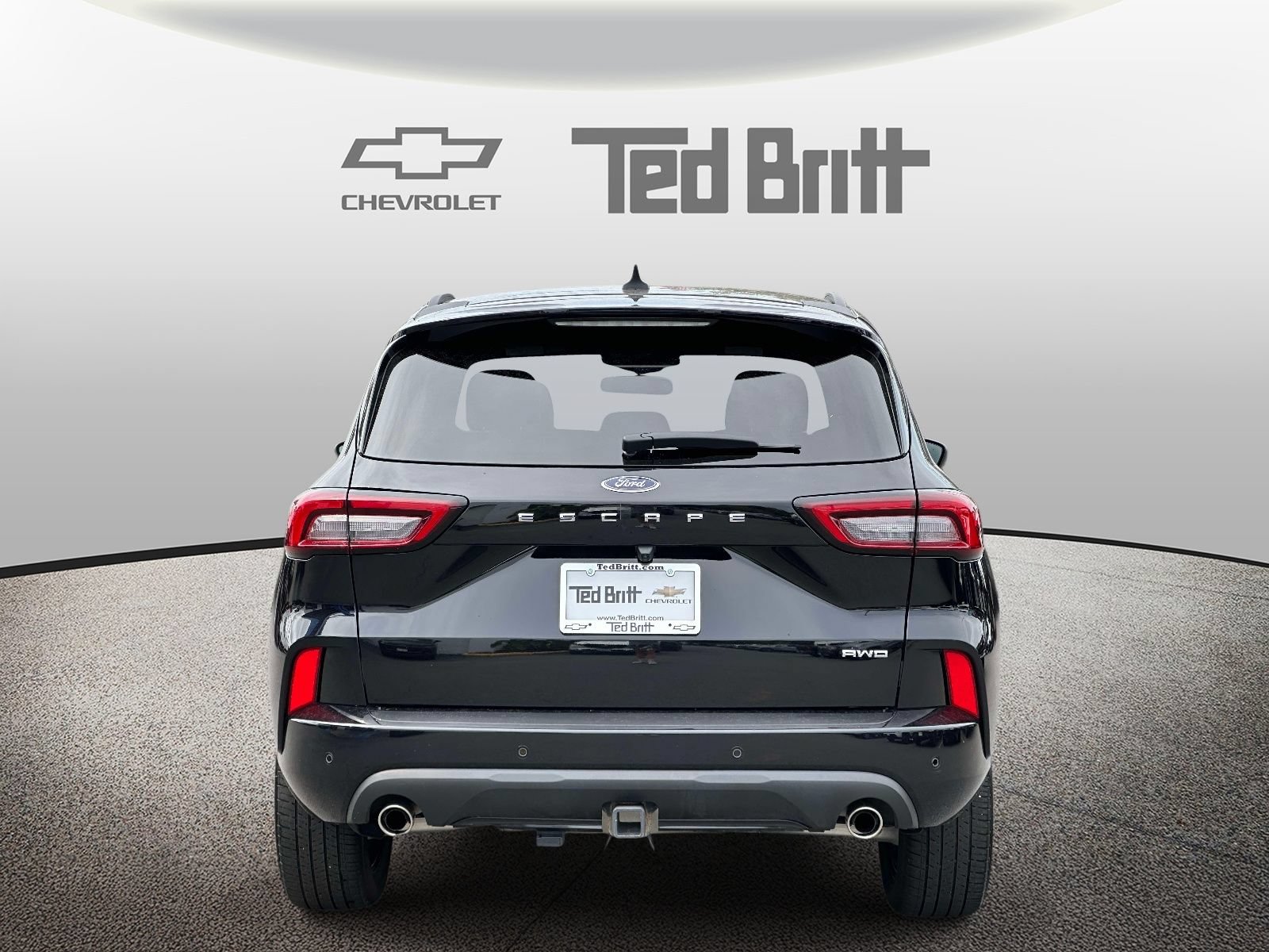 Used 2024 Ford Escape ST-Line Select w/ Tech Pack #2 AWD/4WD image 5