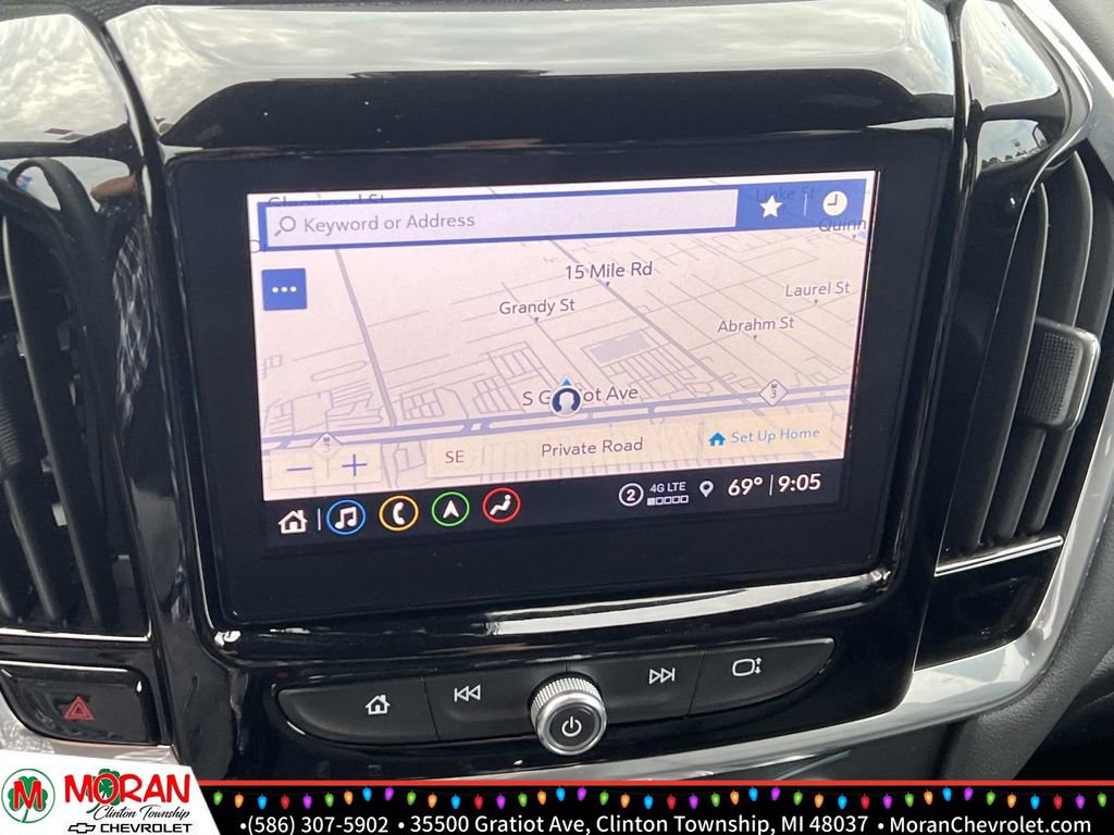 Certified 2023 Chevrolet Traverse RS w/ LPO, Floor Liner Package image 20