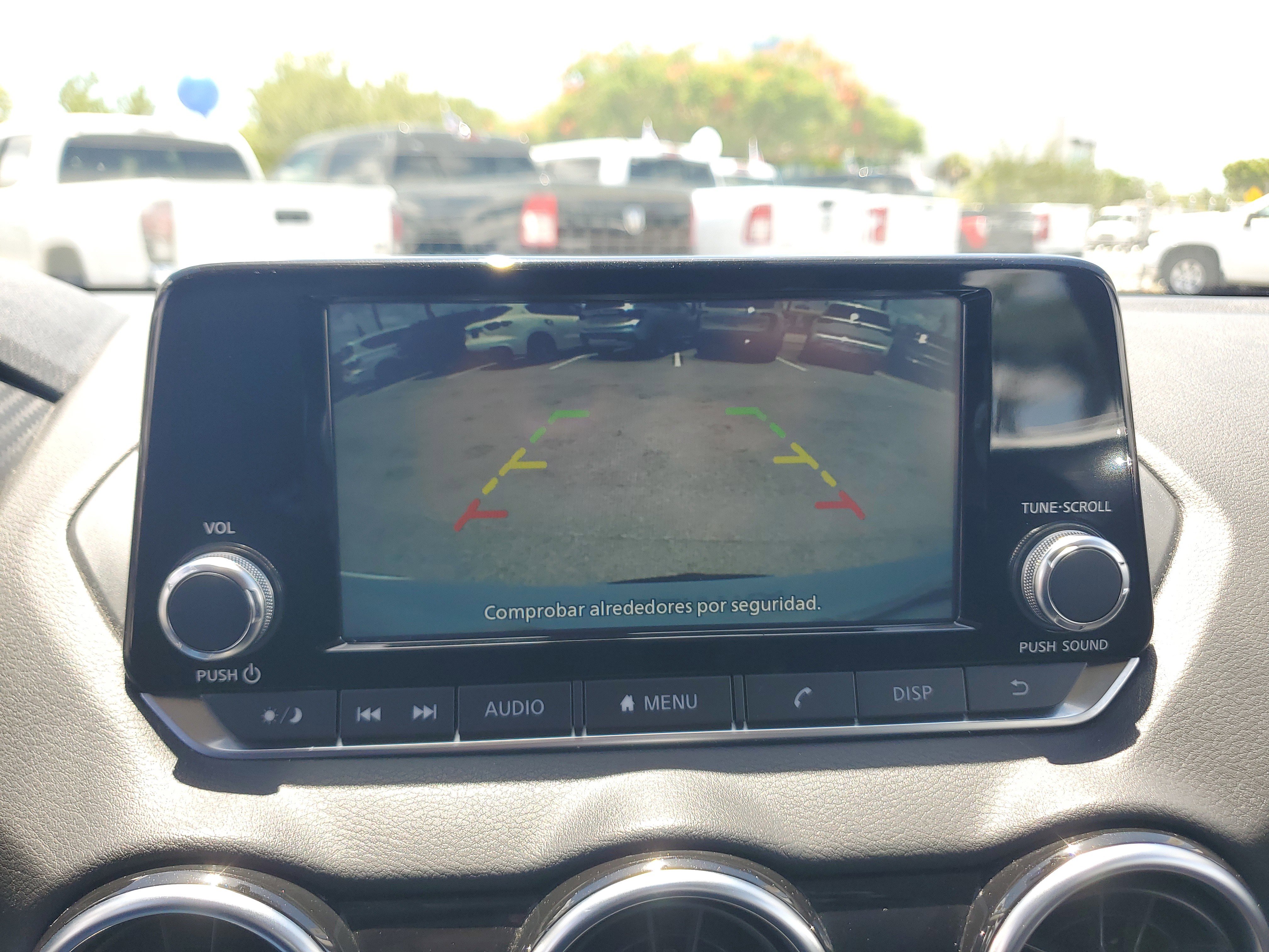 Certified 2024 Nissan Sentra S image 7