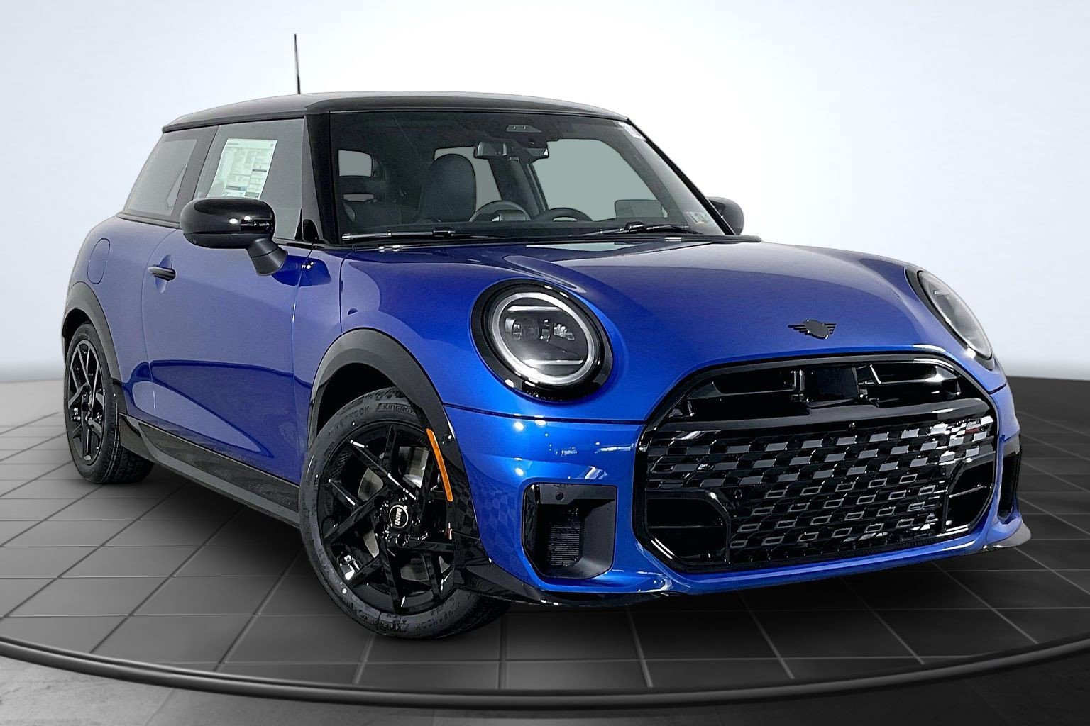 New 2026 MINI Cooper S FWD image 2