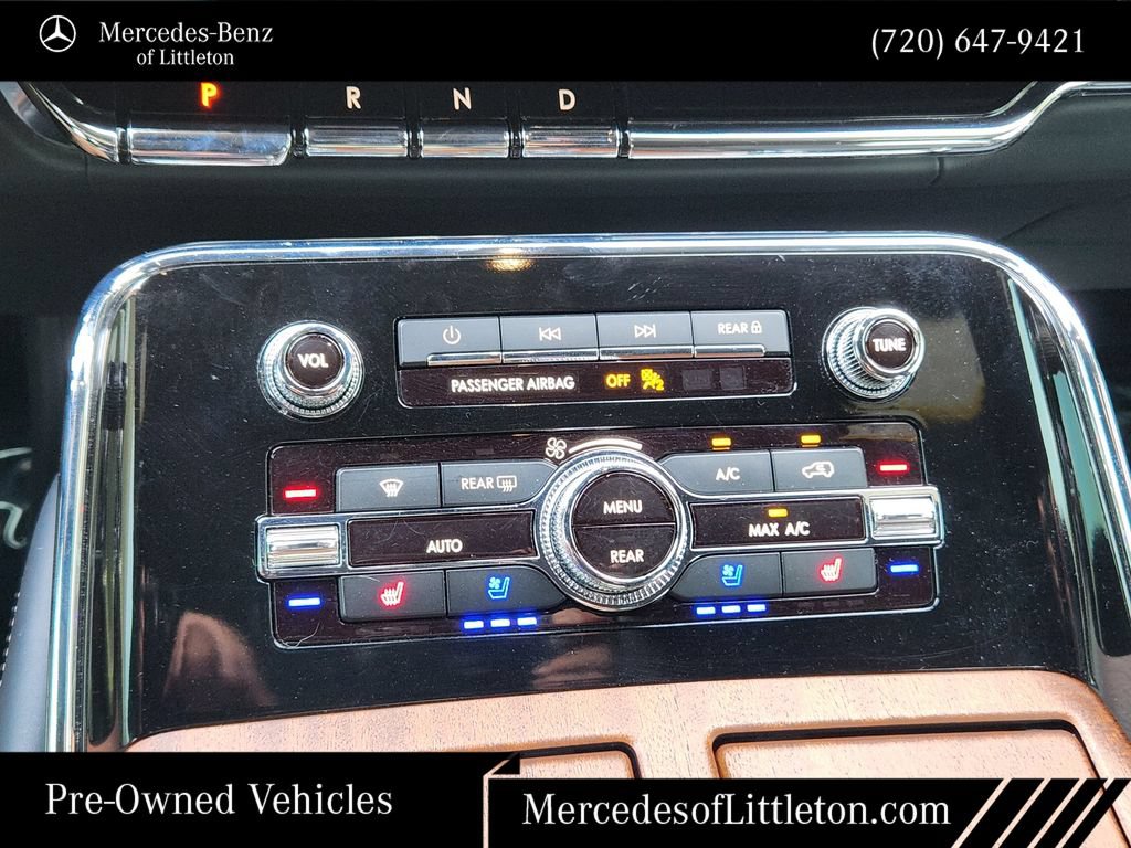 Used 2024 Lincoln Navigator Black Label AWD/4WD image 19
