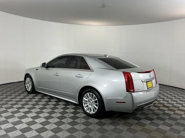 Used 2013 Cadillac CTS Luxury RWD image 7