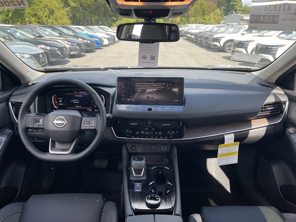 New 2026 Nissan Rogue Platinum w/ Platinum Premium Package image 6