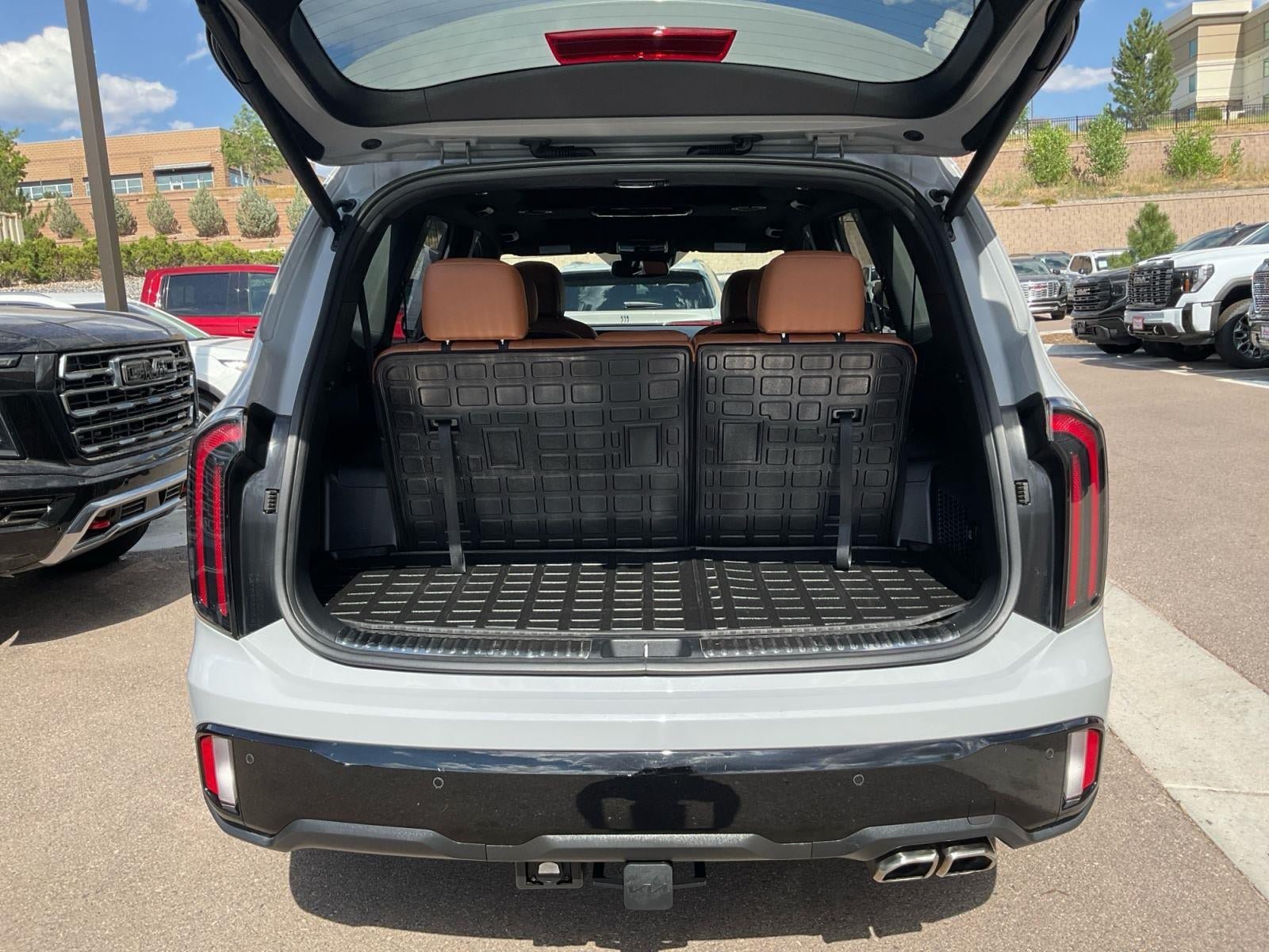 Used 2024 Kia Telluride SX X-Pro AWD/4WD image 20