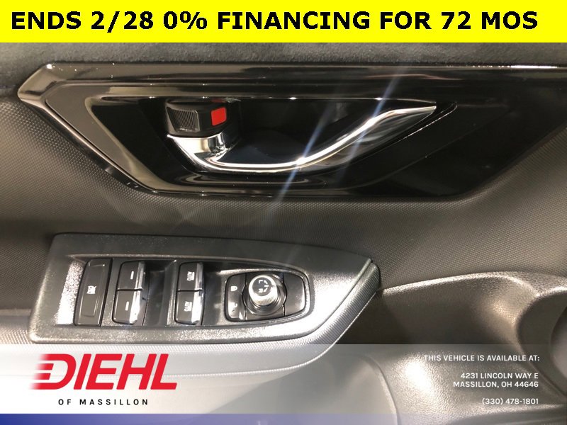 Used 2025 Subaru Forester Limited image 21