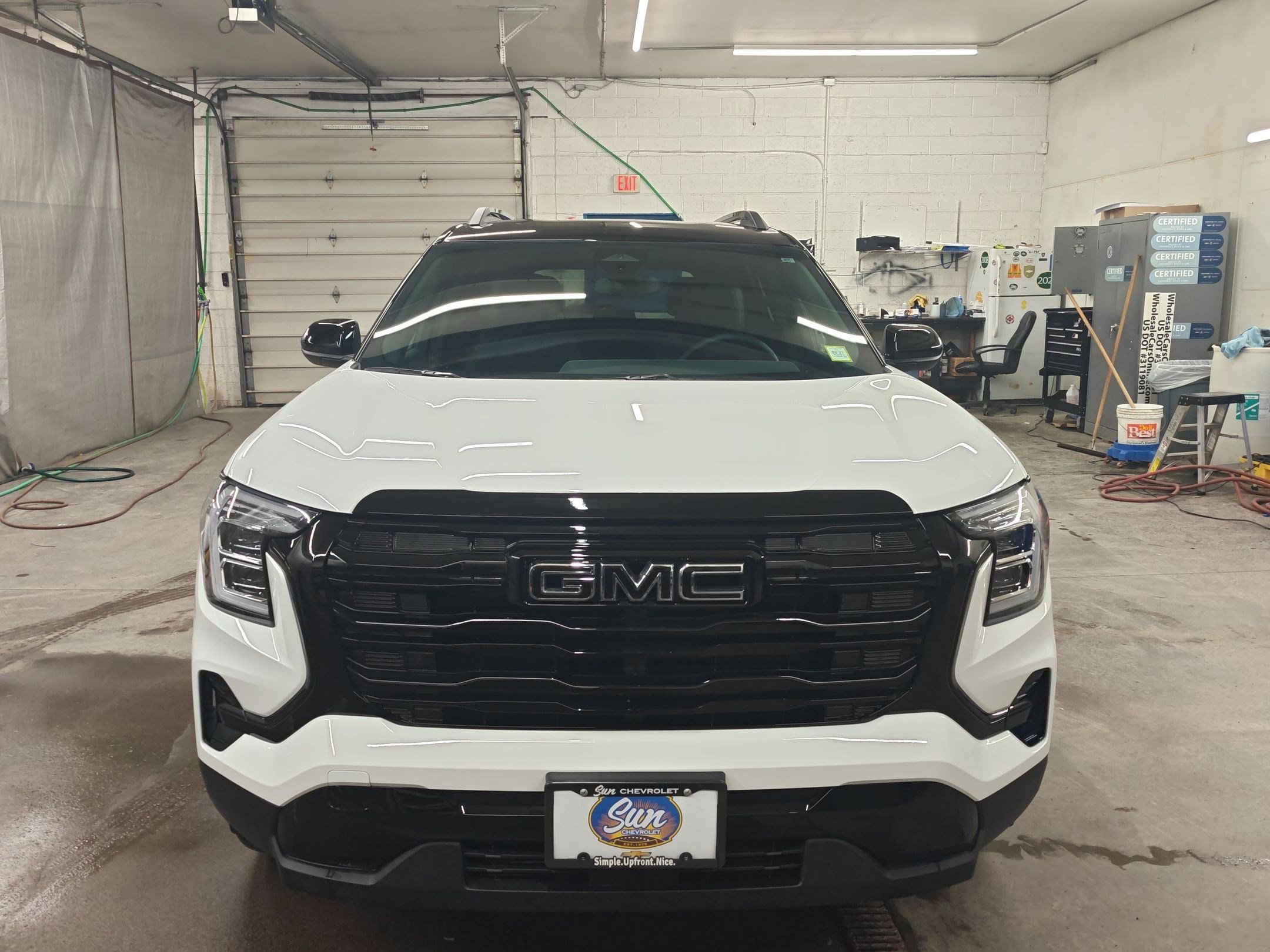 Used 2026 GMC Terrain Elevation w/ Elevation Premium Package image 6