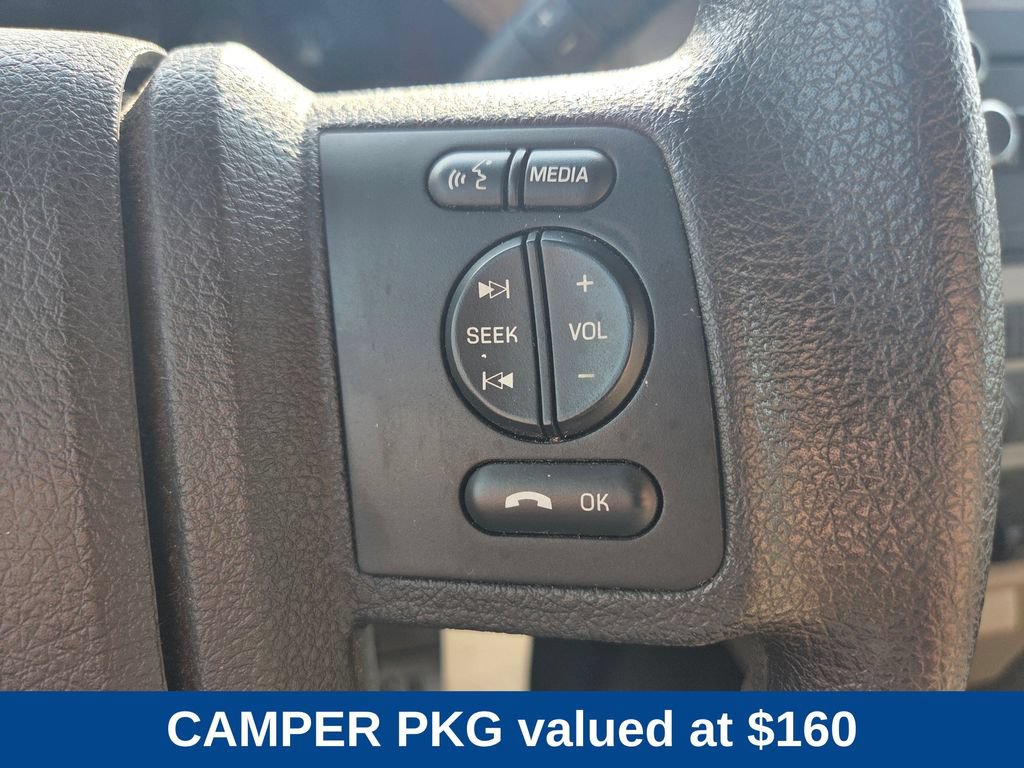 Used 2013 Ford F250 XLT w/ Chrome Pkg AWD/4WD image 13
