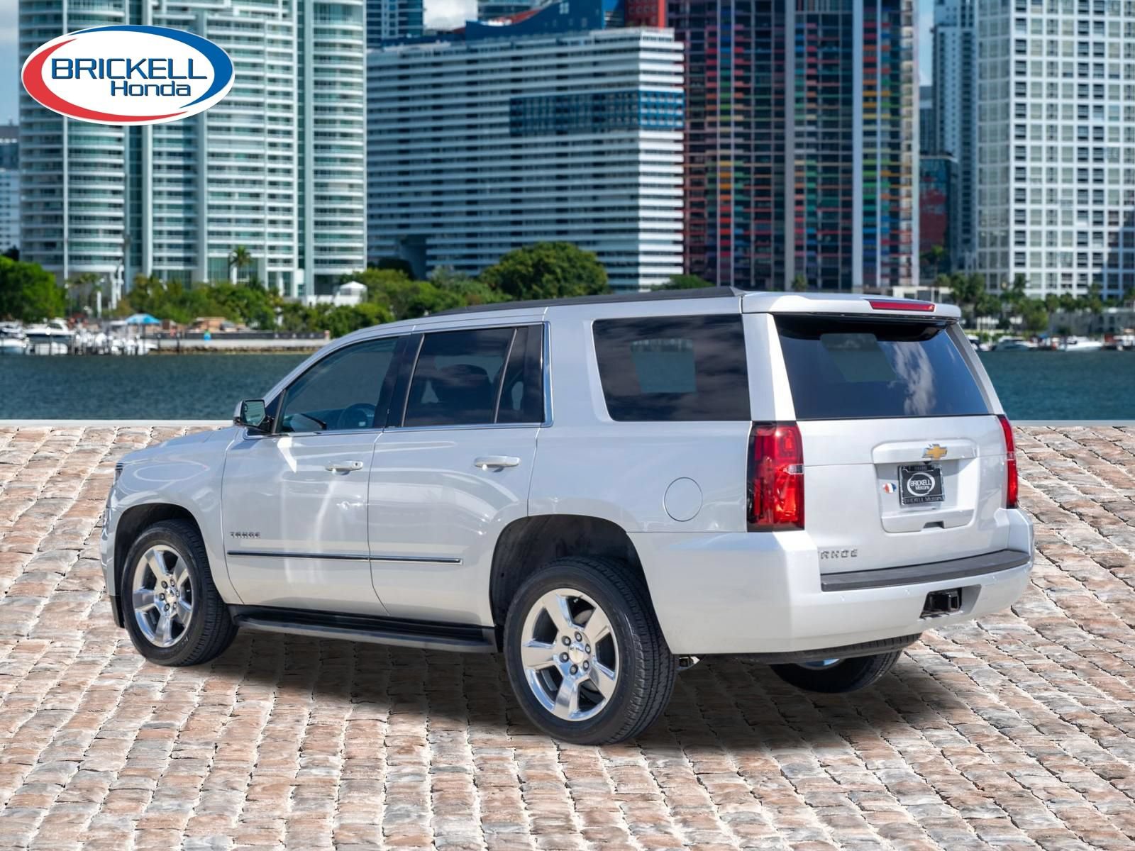 Used 2018 Chevrolet Tahoe LS RWD image 7