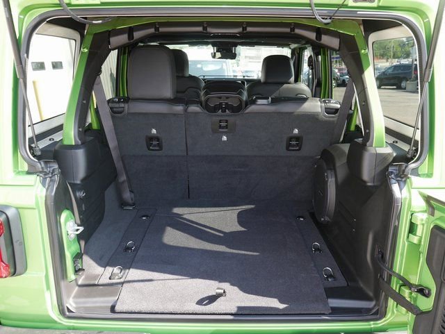 New 2025 Jeep Wrangler Unlimited Rubicon 392 image 14