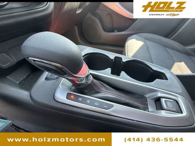 Certified 2024 Chevrolet Trax RS w/ Driver Confidence Package FWD image 15