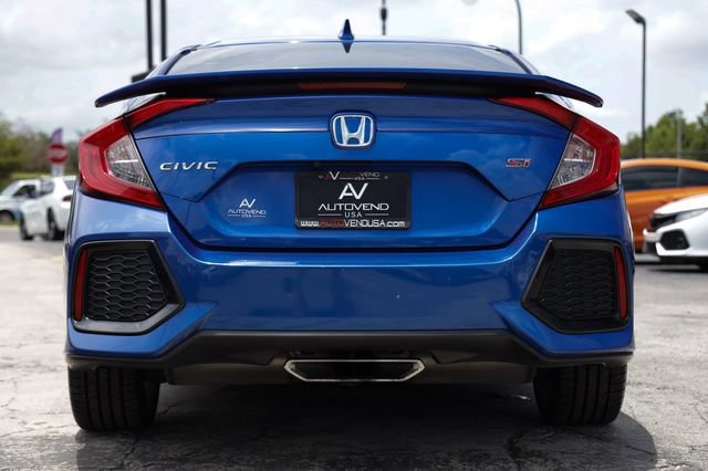 Used 2018 Honda Civic Si image 10
