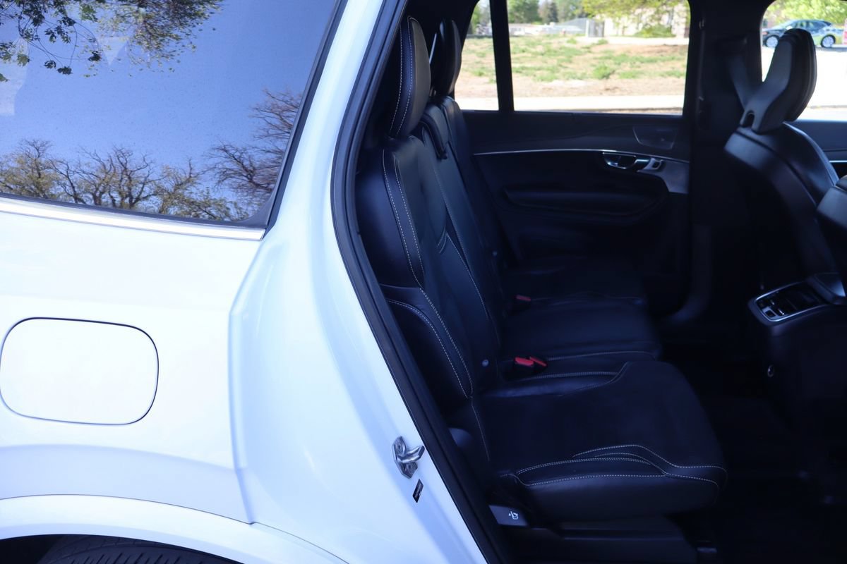 Used 2019 Volvo XC90 T6 R-Design w/ Advanced Package AWD/4WD image 23