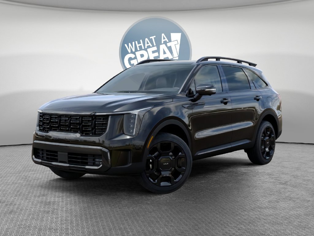 New 2026 Kia Sorento SX