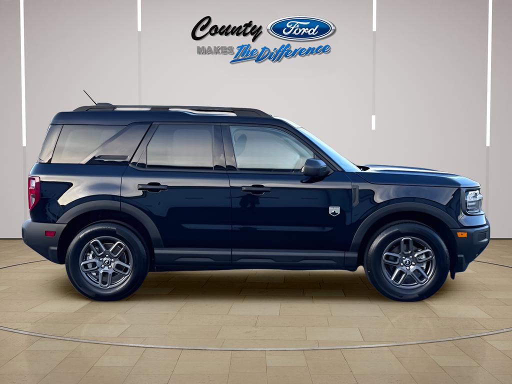 Used 2025 Ford Bronco Sport Big Bend w/ Convenience Package AWD/4WD image 25