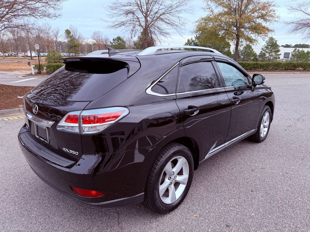 Used 2015 Lexus RX 350 AWD image 14