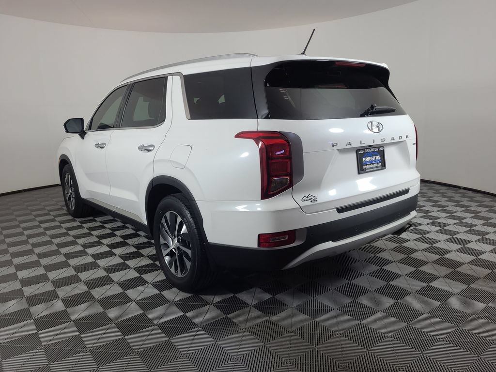 Used 2020 Hyundai Palisade SEL w/ Winter Weather Package AWD/4WD image 5