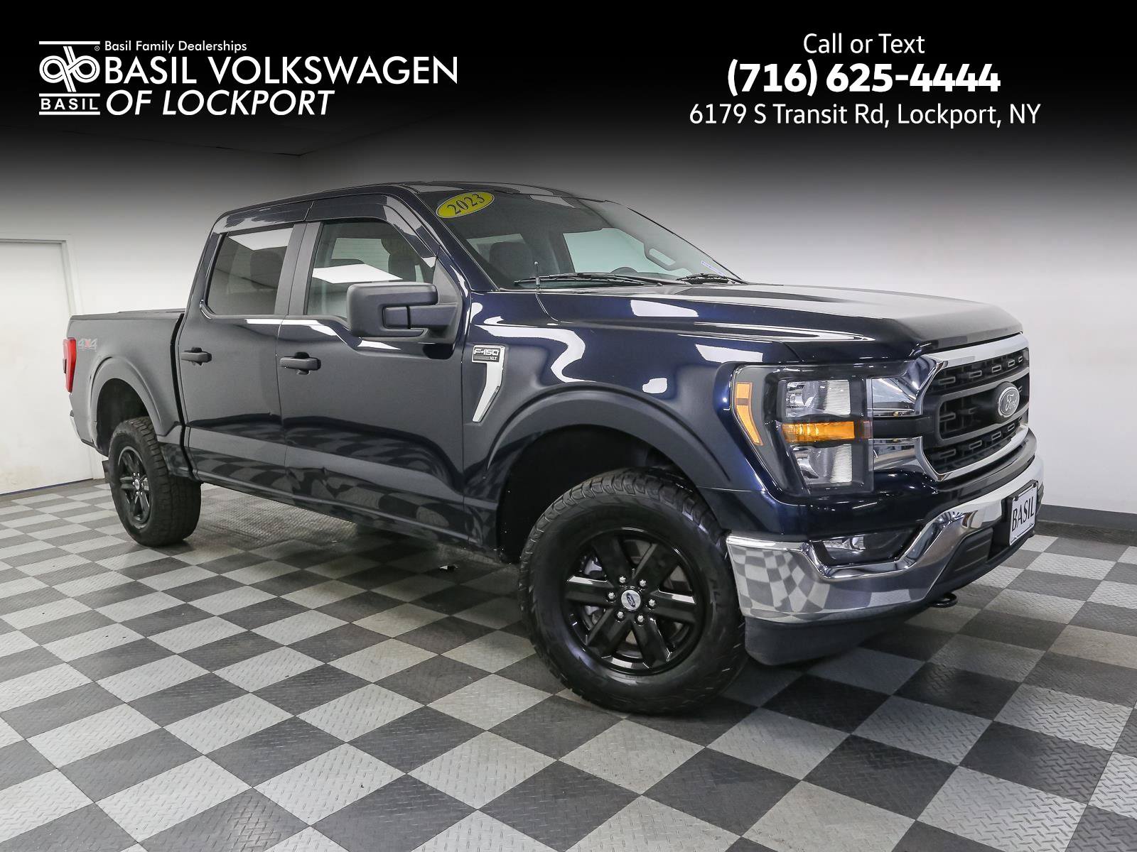 Used 2023 Ford F150 XLT