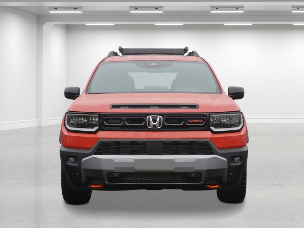 New 2026 Honda Passport TrailSport Elite image 9