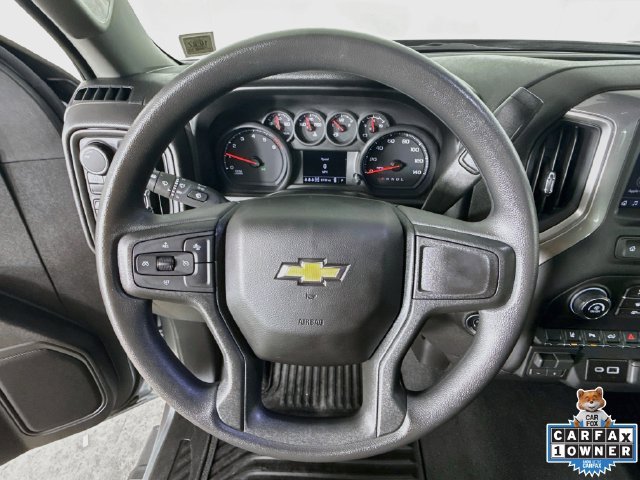 Used 2026 Chevrolet Silverado 2500 Custom w/ Custom Value Package AWD/4WD image 4