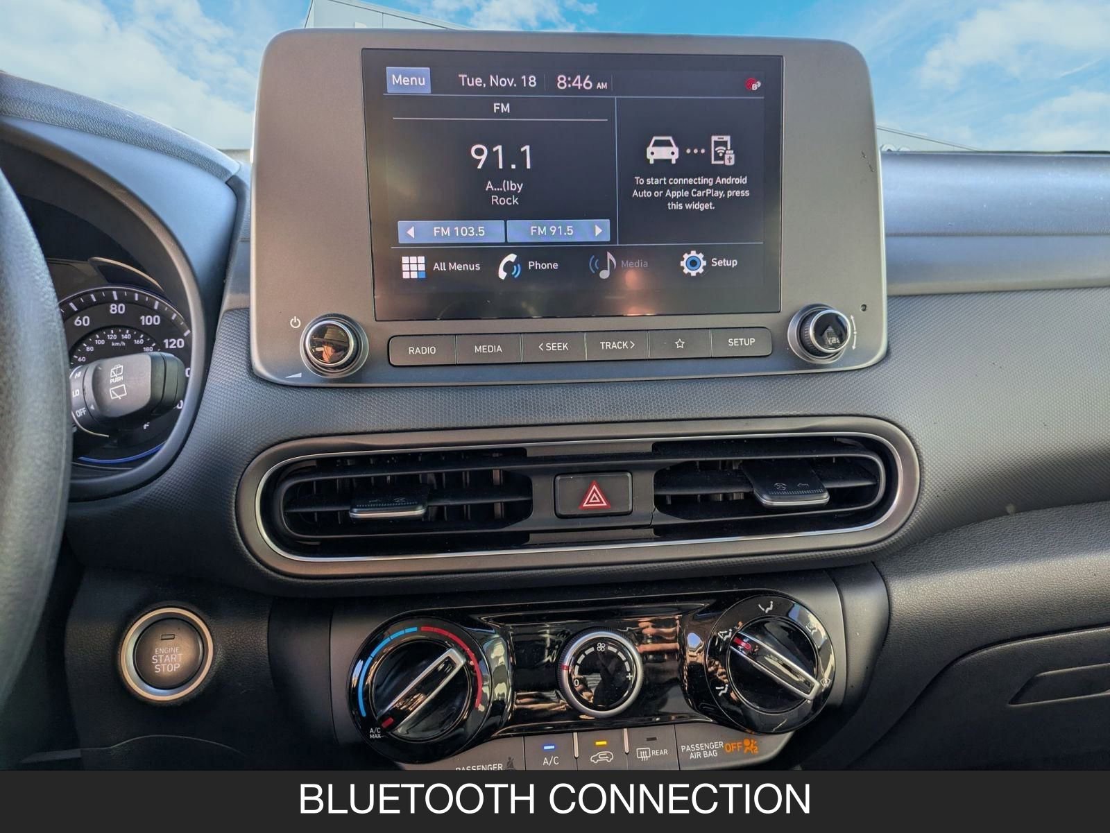 Used 2023 Hyundai Kona SEL w/ Cargo Package image 17