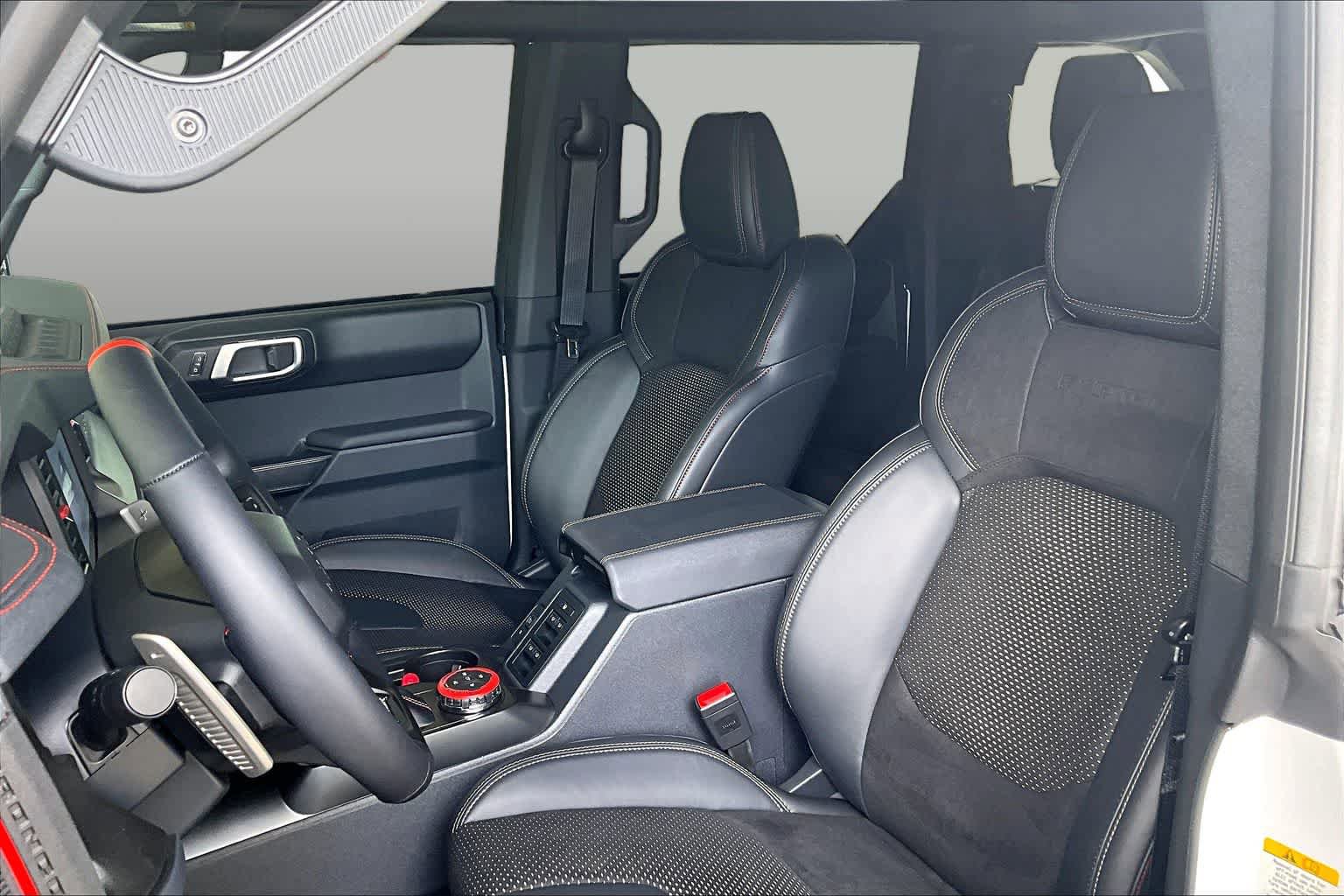 New 2026 Ford Bronco Raptor AWD/4WD image 9