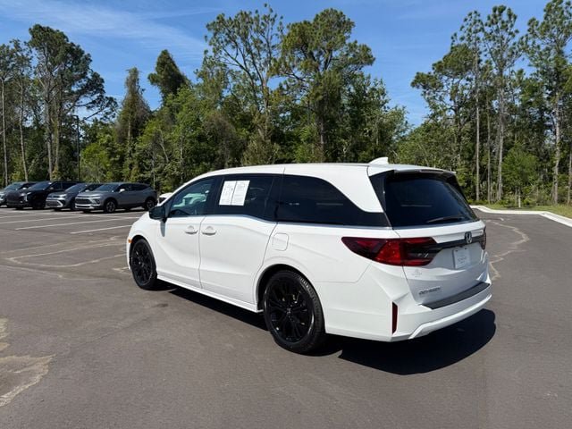 Used 2025 Honda Odyssey Sport-L image 3