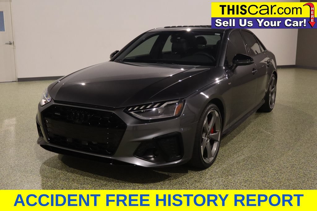 Used 2024 Audi A4 2.0T Premium Plus AWD/4WD image 4