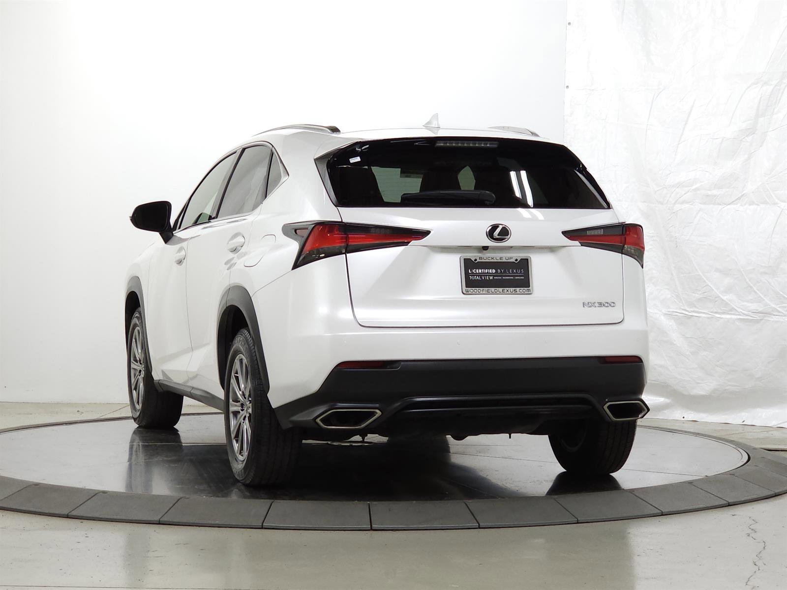 Used 2021 Lexus NX 300 AWD w/ Accessory Package image 5