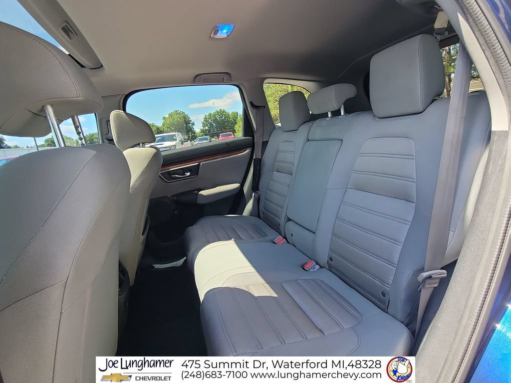 Used 2017 Honda CR-V EX image 24