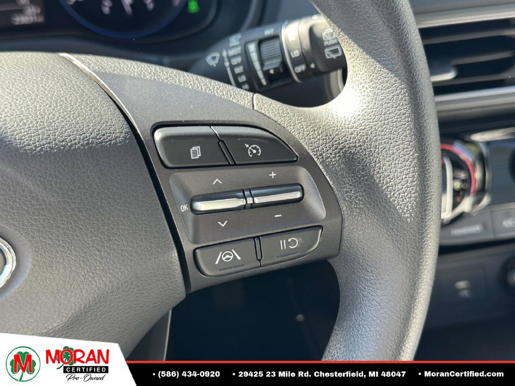 Used 2023 Hyundai Kona SEL w/ Cargo Package AWD/4WD image 23
